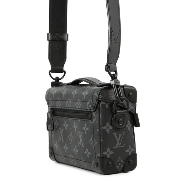 LOUIS VUITTON Soul Trunk MonogramEclipse Black/Gray M11743 - Picture 6 of 6
